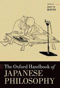 Cover image for The Oxford Handbook of Japanese Philosophy