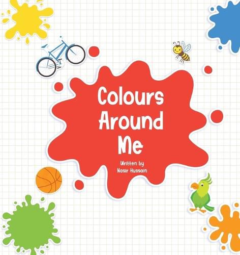 Cover image for Colours Around Me