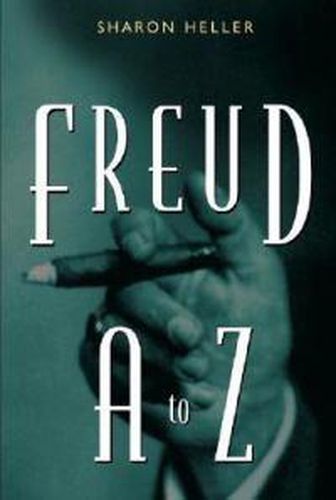 Cover image for Freud A to Z