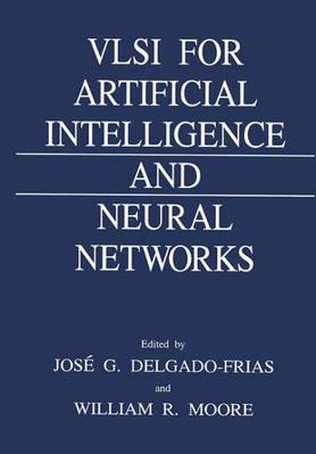 Cover image for VLSI for Artificial Intelligence and Neural Networks