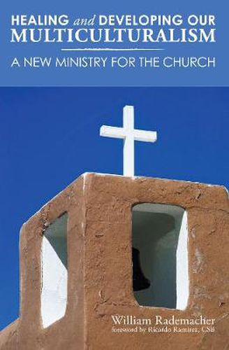 Cover image for Healing and Developing Our Multiculturalism: A New Ministry for the Church