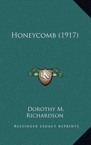 Honeycomb (1917)