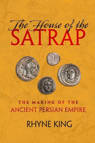 Cover image for The House of the Satrap