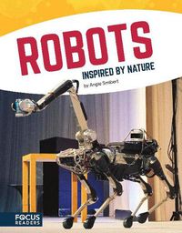 Cover image for Inspired by Nature: Robots