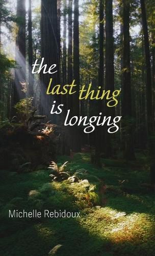 Cover image for The Last Thing Is Longing