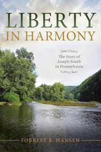 Cover image for Liberty in Harmony