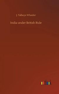 Cover image for India under British Rule