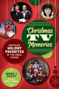 Cover image for Christmas TV Memories