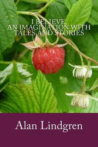 Cover image for I Believe, an Imagination with Tales and Stories
