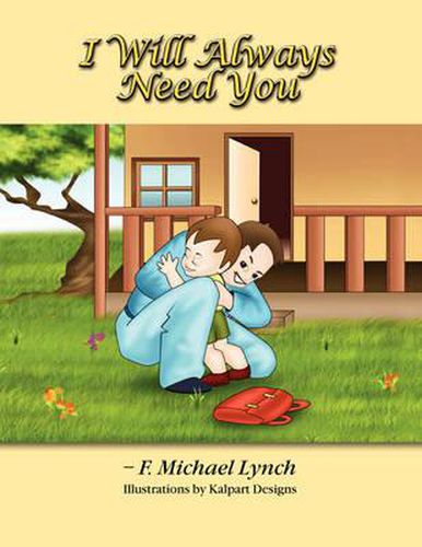 Cover image for I Will Always Need You