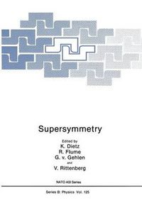 Cover image for Supersymmetry