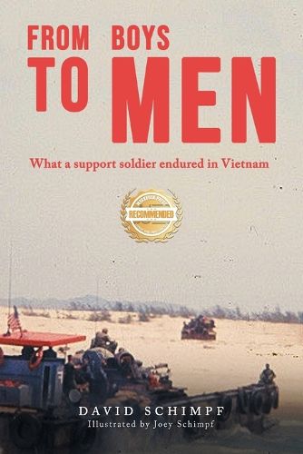 Cover image for From Boys to Men