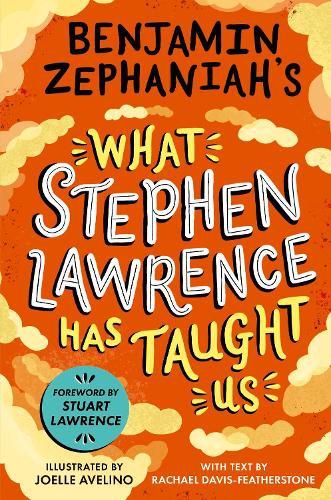 Cover image for Benjamin Zephaniah's What Stephen Lawrence Has Taught Us