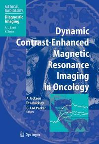 Cover image for Dynamic Contrast-Enhanced Magnetic Resonance Imaging in Oncology