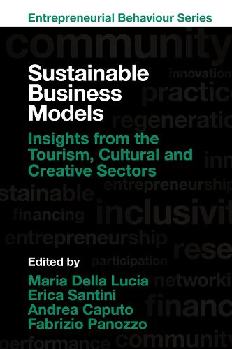 Cover image for Sustainable Business Models
