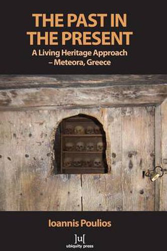 Cover image for The Past in the Present: A Living Heritage Approach - Meteora, Greece