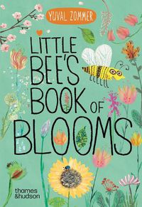 Cover image for Little Bee's Book of Blooms