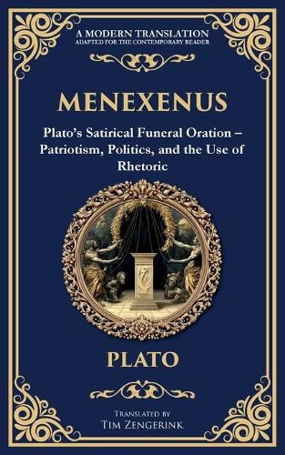 Cover image for Menexenus
