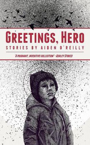 Cover image for Greetings, Hero