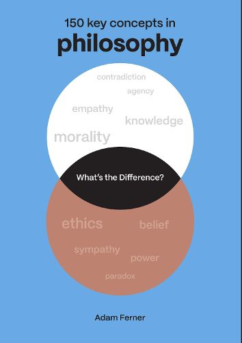 Cover image for What's the Difference? Philosophy