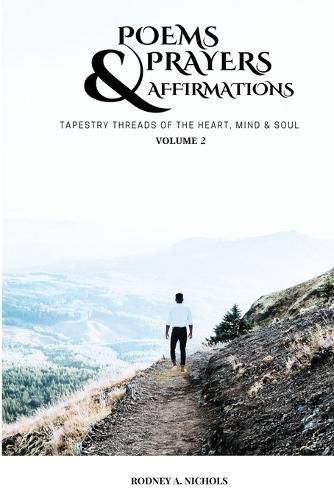 Cover image for Poems, Prayers and Affirmation
