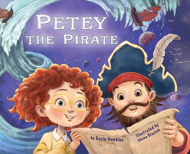 Cover image for Petey the Pirate
