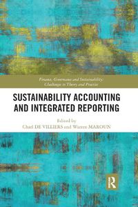 Cover image for Sustainability Accounting and Integrated Reporting