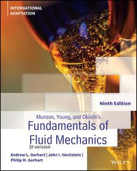 Cover image for Munson, Young and Okiishi's Fundamentals of Fluid Mechanics