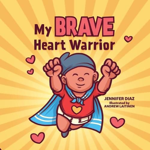 Cover image for My Brave Heart Warrior