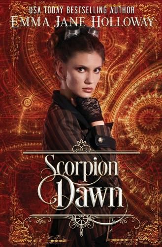 Cover image for Scorpion Dawn: a novella of gaslight and magic