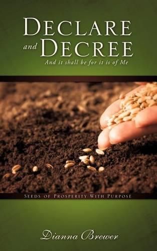 Cover image for Declare and Decree