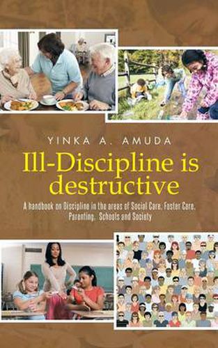 Cover image for Ill-Discipline Is Destructive