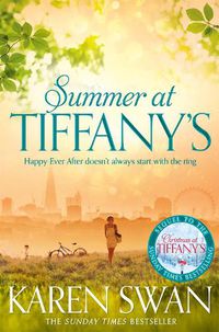 Cover image for Summer at Tiffany's