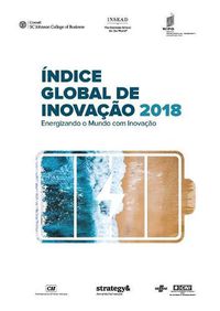 Cover image for The Global Innovation Index 2018 (Portuguese edition)