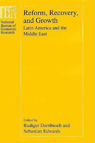 Cover image for Reform, Recovery and Growth: Latin America and the Middle East