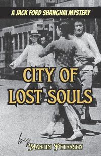 Cover image for City of Lost Souls