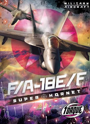 Cover image for F/a 18e/F Super Hornet