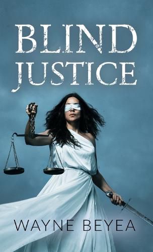 Cover image for Blind Justice