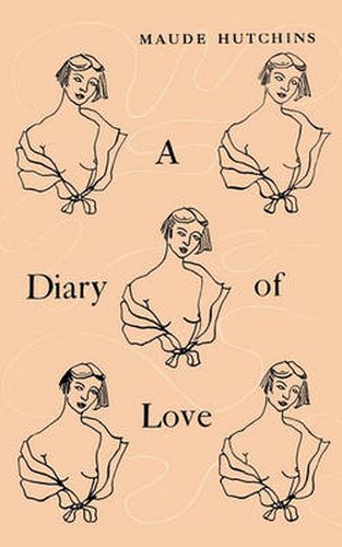 Cover image for A Diary of Love