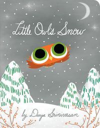 Cover image for Little Owl's Snow