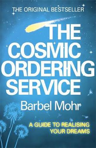 Cover image for The Cosmic Ordering Service: 'It's fantastic' (Noel Edmonds)