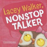 Cover image for Lacey Walker, Nonstop Talker