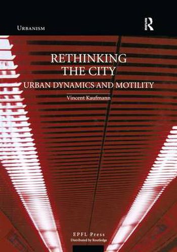 Cover image for ReThinking the City