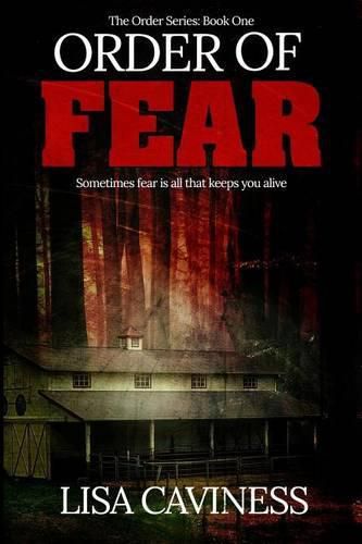 Cover image for Order of Fear