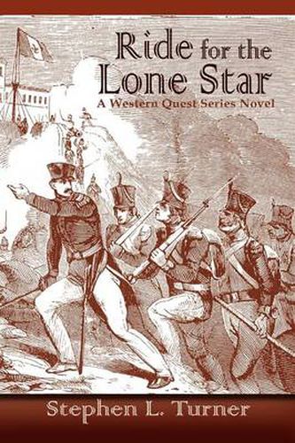 Cover image for Ride for the Lone Star