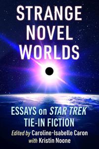 Cover image for Strange Novel Worlds