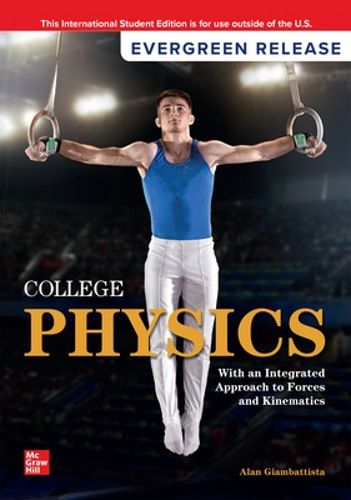 Cover image for College Physics: 2025 Release ISE