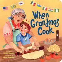 Cover image for When Grandmas Cook