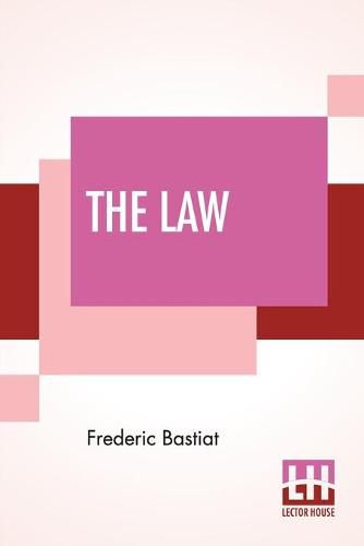 Cover image for The Law