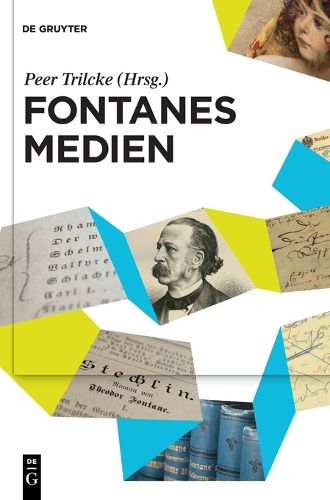 Cover image for Fontanes Medien